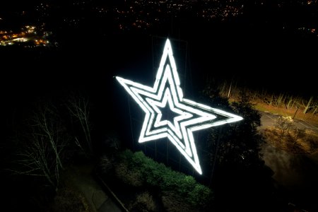 The Roanoke Star