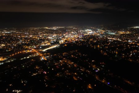 View from The Roanoke Star