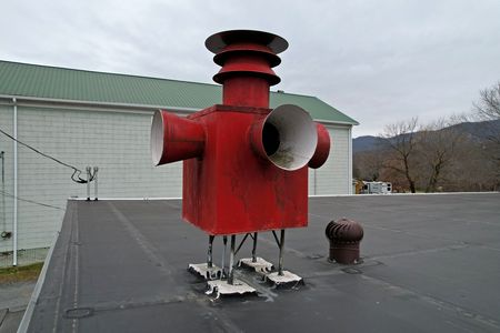 The siren at Selma fire department