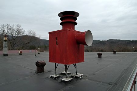 The siren at Selma fire department