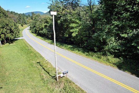 Mailbox for "air mail"