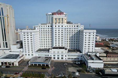 Resorts Casino Hotel, the former Chalfonte-Haddon Hall.