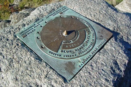 This is what the plaque looked like when it was still in place, photographed by me on October 9, 2006.  I wonder when it was removed, and why it was removed.