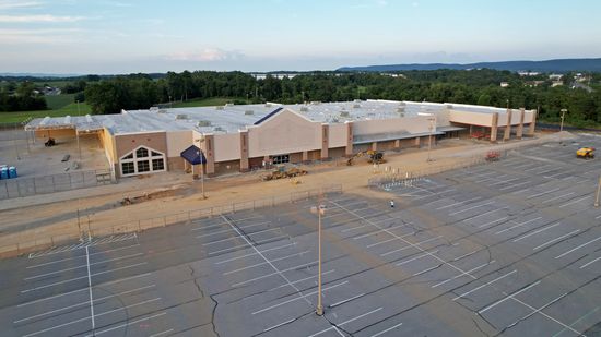 Former Lowe's in Shippensburg, Pennsylvania