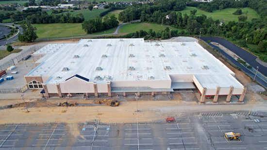 Former Lowe's in Shippensburg, Pennsylvania