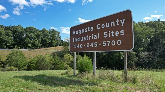 The sign.  This is an angle that I like to call "cheating", because I shot it with a drone, but it looks like I did it with a regular camera.