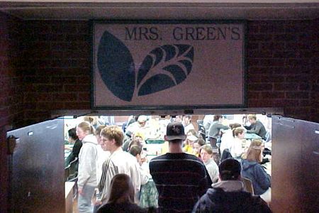 Mrs. Green's