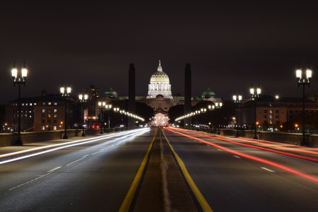 The Pennsylvania State Capitol