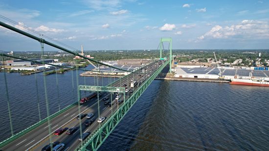 I then dipped down and flew under the bridge in order to get some shots from the far side of the bridge.