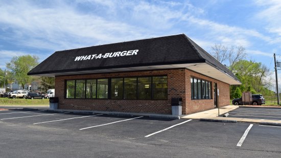 What-A-Burger in Petersburg