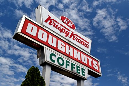 Krispy Kreme in Richmond, Virginia