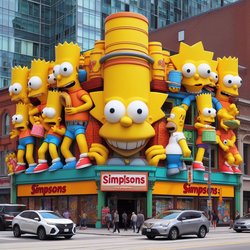 "Simpsons department store on Queen Street West in downtown Toronto" (1)