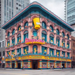"Simpsons department store on Queen Street West in downtown Toronto" (2)