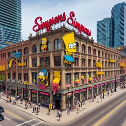 "Simpsons department store on Queen Street West in downtown Toronto" (4)