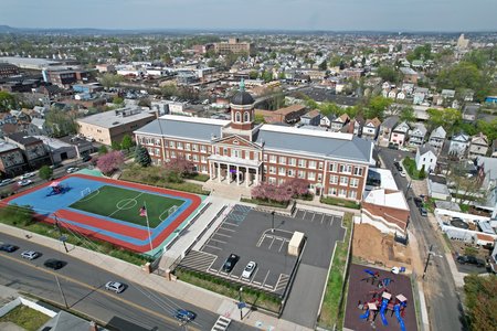 Thomas Jefferson School No. 1