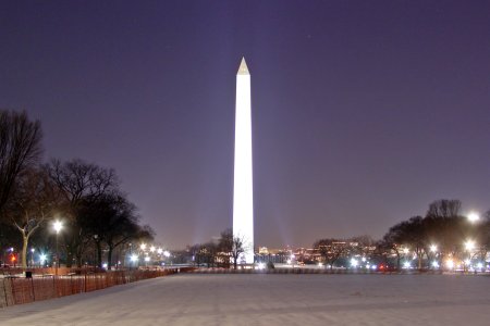 The Washington Monument