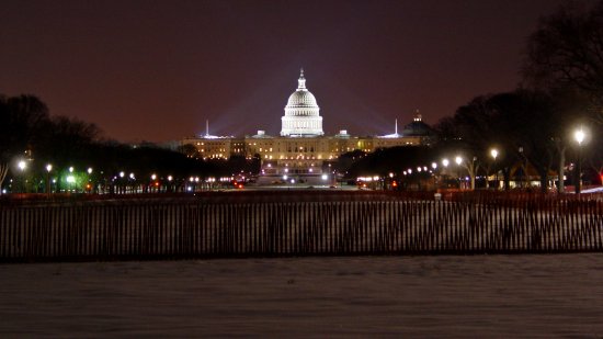 The Washington Monument