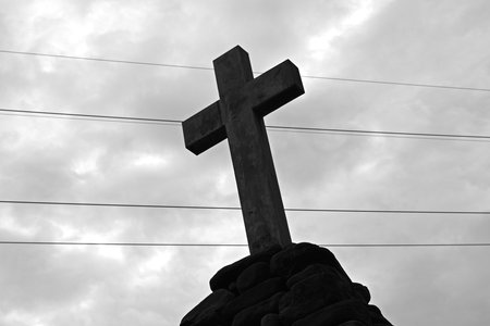 Christopher Newport Cross.