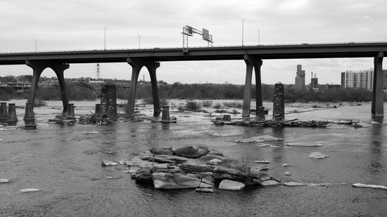 Manchester Bridge.