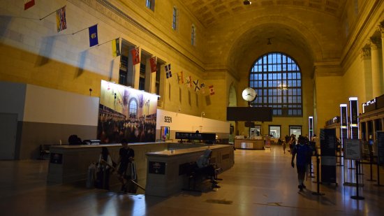 Toronto Union Station