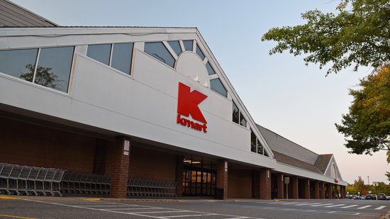 A living, breathing Kmart store in Bridgehampton, New York.