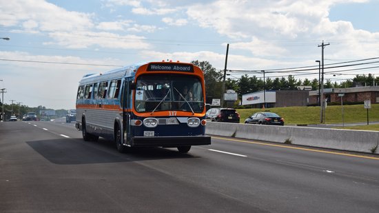 Angela Randazzo's 1973 GMC New Look.