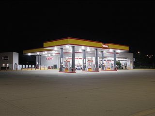 Gemini blooper of the Sheetz