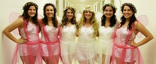 Gemini blooper of the fairy photo