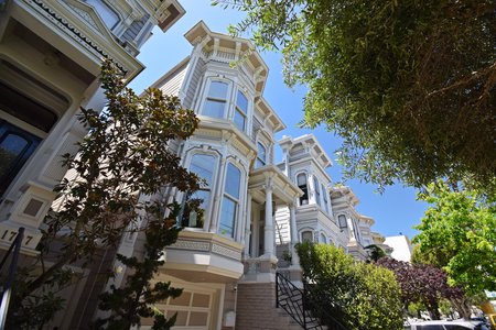 House at 1709 Broderick Street, which many will probably recognize from the exterior establishing shots on Full House.