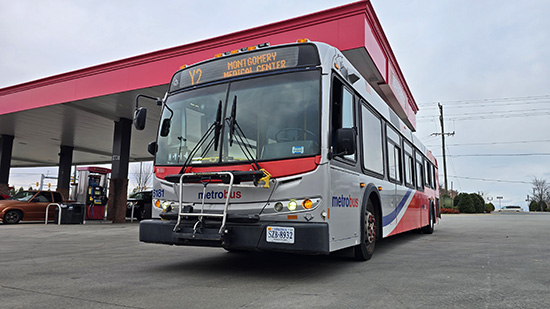 6181, fueling at the Sheetz in Haymarket.
