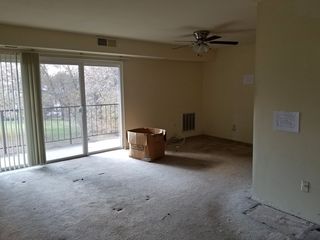 Empty apartment, 2017