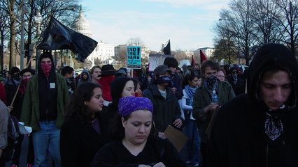 We got off of the sidewalk and into the streets, and we are underway again, with a renewed sense of direction.