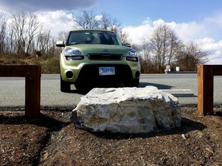 April 9, 2014, I parked at the Little Seneca Lake boat launch in Boyds to get some photos of the lake.