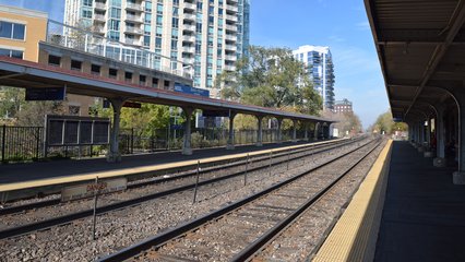 Davis Street station.