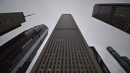 The Aon Center.  I have always enjoyed photographing the Aon Center, as it is a very clean-looking building.