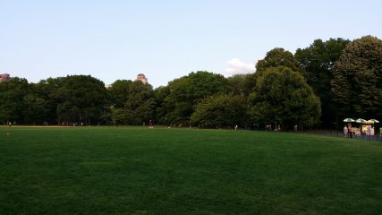 Central Park!