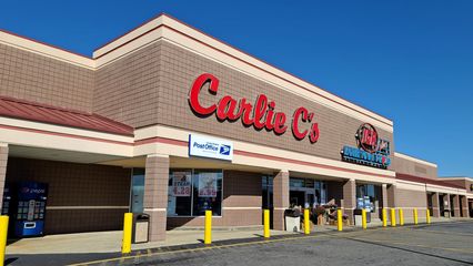 Carlie C's, an IGA grocery store in Goldsboro.