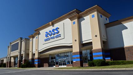 Ross store at Golden East Crossing.