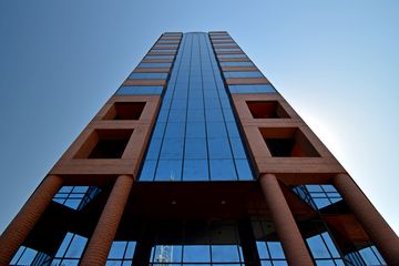 Street-facing facade of 2 Eaton Street.