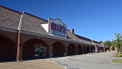 The new Ollie's in Williamsburg.