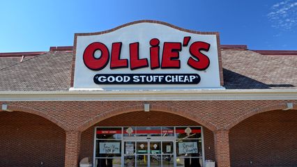 The new Ollie's in Williamsburg.