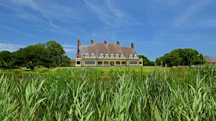 The Whalehead Club.