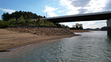 Douglas Lake.