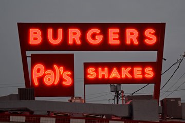 The original Pal's location.