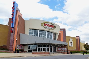 Marquee Cinemas in Bristol, photographed with my DSLR.