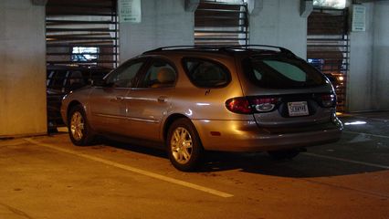 The Sable has arrived at Vienna on its first DC trip, on February 15, 2006.