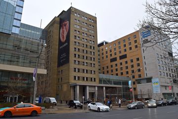 The Peter Munk Cardiac Centre at Toronto General Hospital.