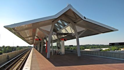 Silver Line opening, July 26, 2014