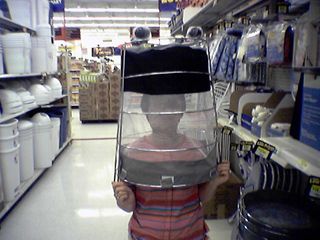 And out of the shopping cart and into the hamper, Becky?