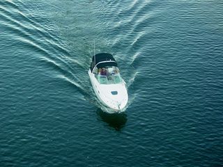 The Potomac River was just teeming with all sorts of pleasure craft as Katie and I crossed the Key Bridge.